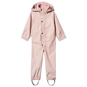 BNWT Kuling Rain Coverall | Charmy Woody Rose | Size 86/92 (12-24 months)